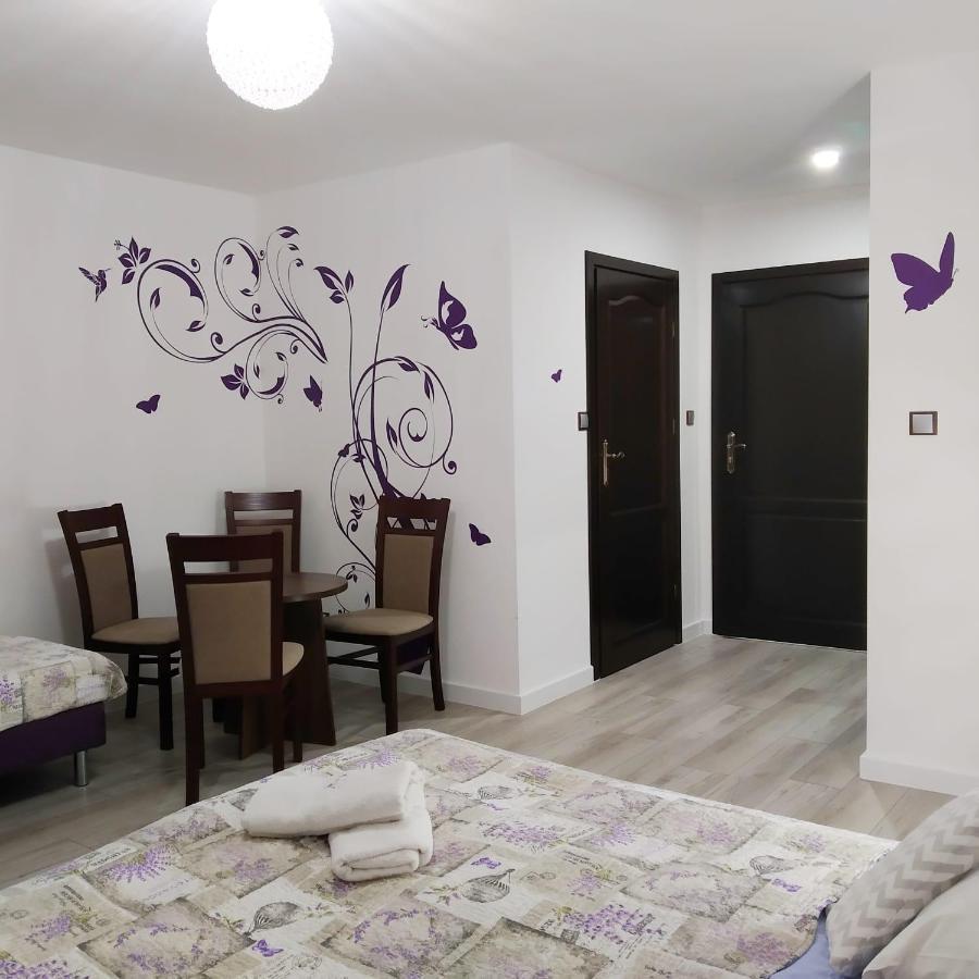 Lawenda Bed & Breakfast *