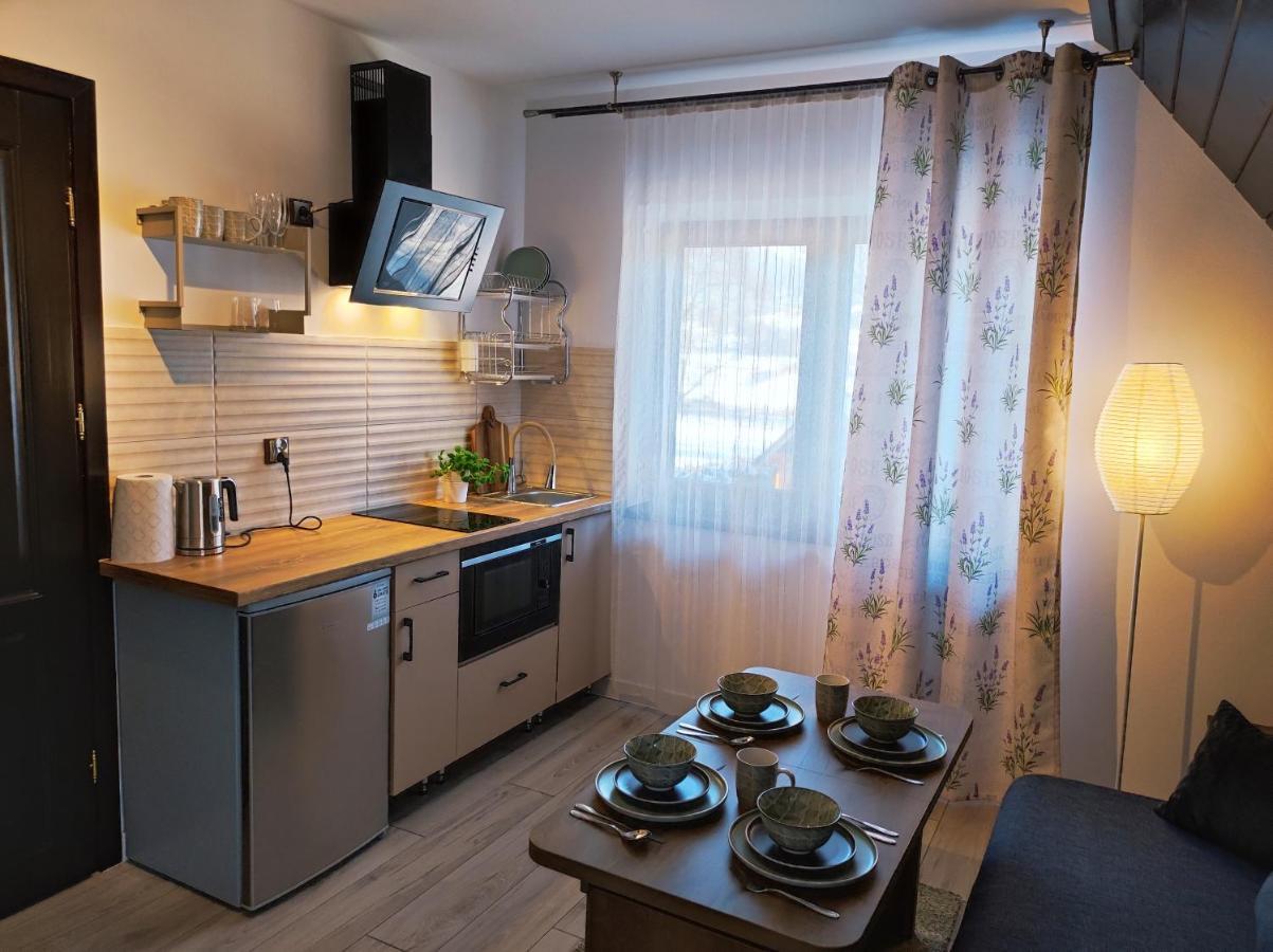 Lawenda Bed & Breakfast Białka Tatrzańska