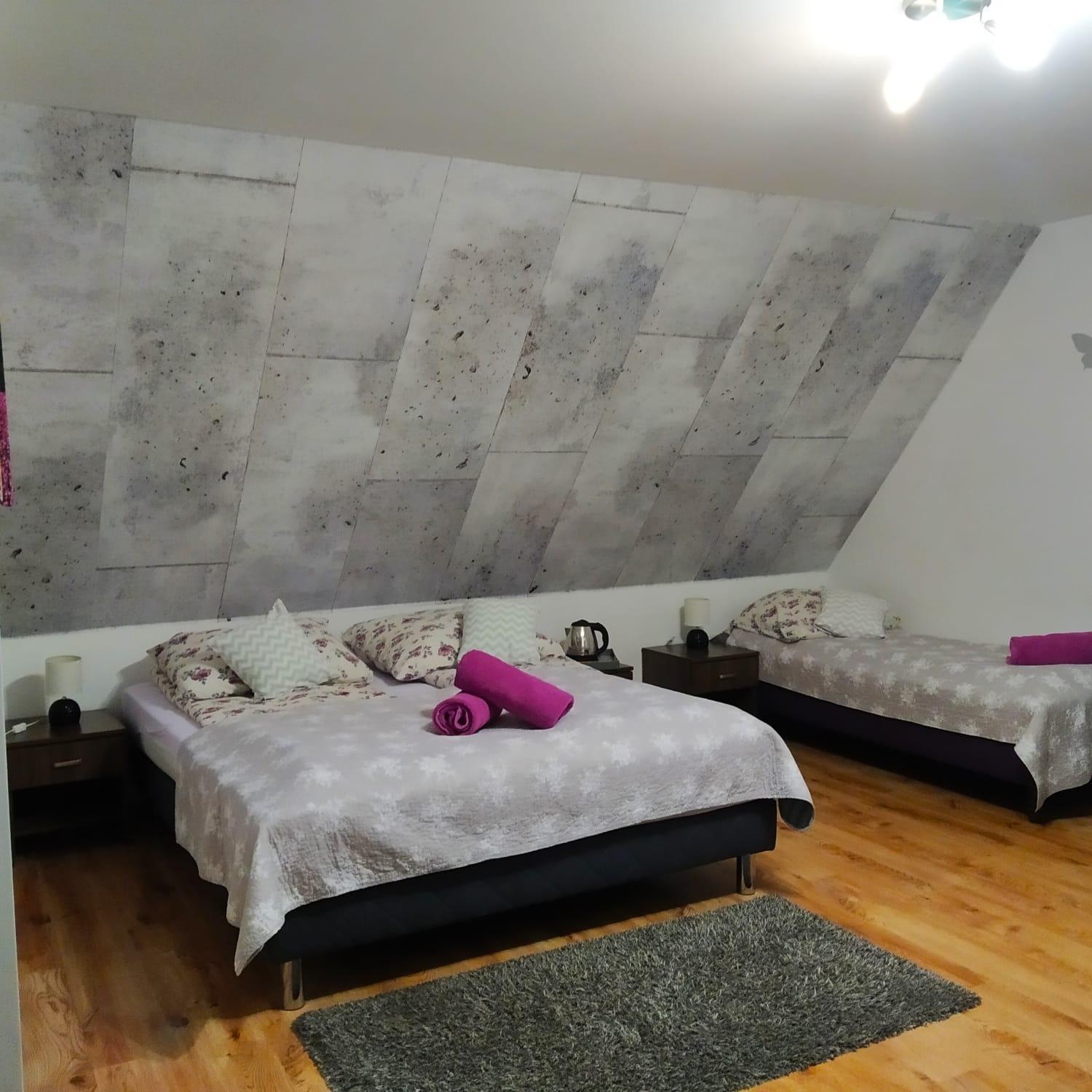 Lawenda Bed & Breakfast *